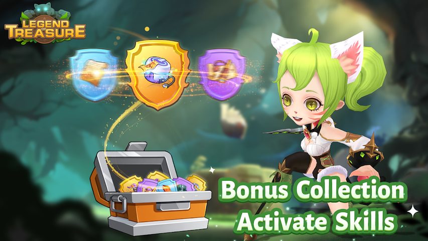 Screenshot 12: Legend of Treasure