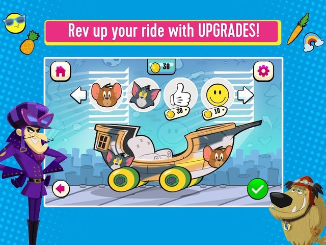 Screenshot 15: Boomerang Make and Race 2