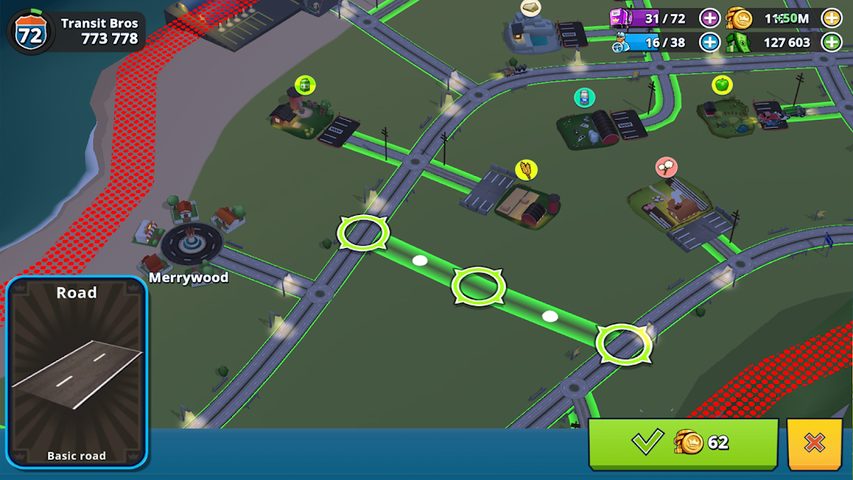 Screenshot 20: Transit King Tycoon: Transport