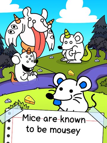 Screenshot 5: Mouse Evolution: Mutant Rats