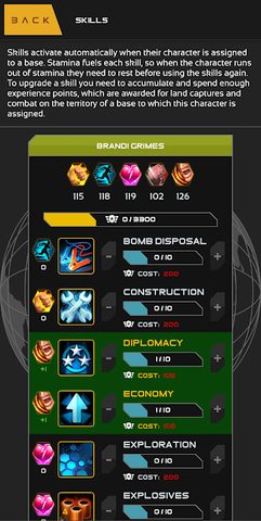Screenshot 8: Domination: Earth