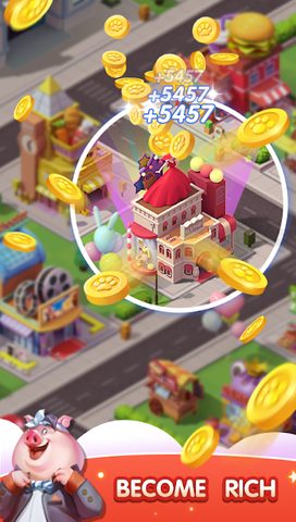 Screenshot 4: Idle Animal City