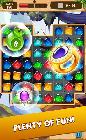 Screenshot 9: Gems Journey
