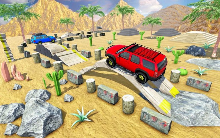 Скриншот 12: Бездорожье 4x4: Испытание