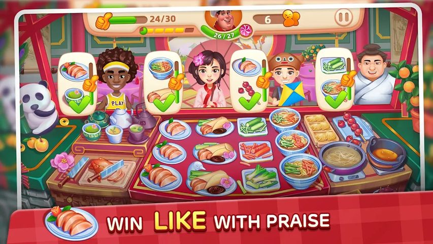 Screenshot 19: Cooking Yummy-Restaurant Game