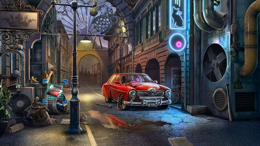Screenshot 15: Crime City: Hidden Object