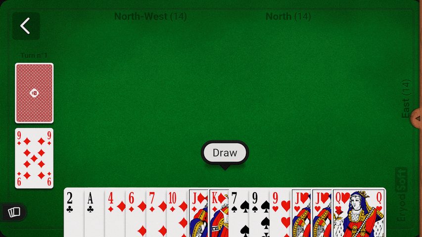 Screenshot 5: Rummy