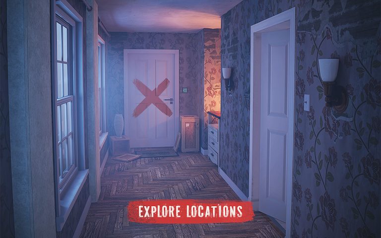 Screenshot 12: Spotlight X: Room Escape