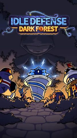 Screenshot 14: Idle Defense: Dark Forest