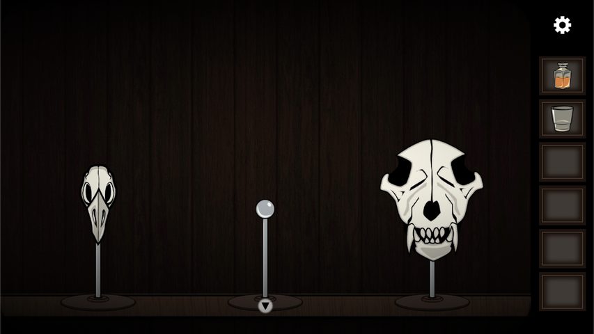 Screenshot 22: Strange Case: The Alchemist - Room Escape Game