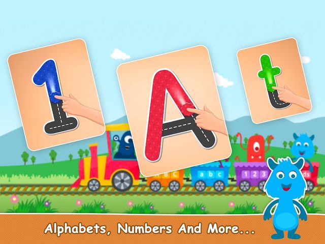 Captura 9: Juegos Educativos para Niños