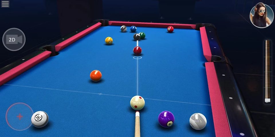 Screenshot 11: 8 Ball Underground
