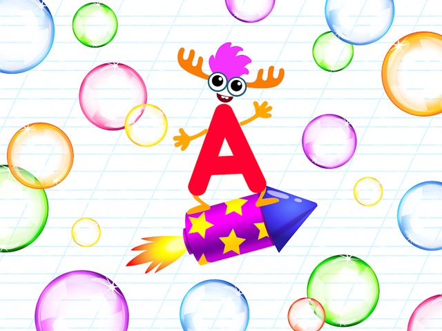 Captura 23: Juegos Super ABC para niños
