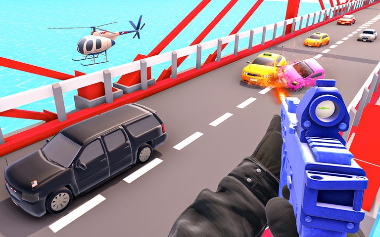 Screenshot 23: Airforce Helicopter Shooting 3