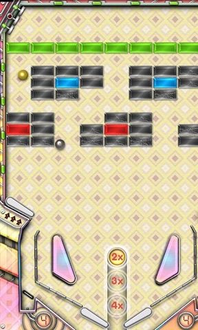 Captura 2: Pinball Deluxe