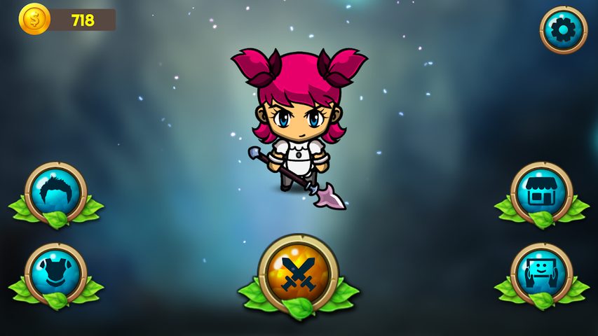Screenshot 9: Valiant Warrior
