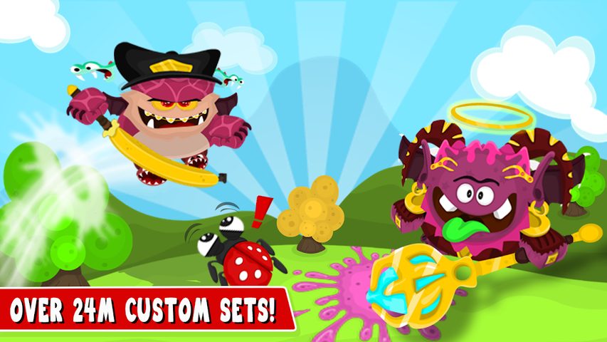 Screenshot 15: Chompers.io
