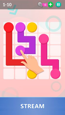 Screenshot 4: Puzzle Games Collection game