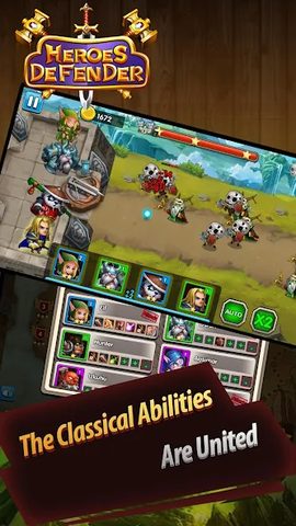 Screenshot 19: Defender Heroes