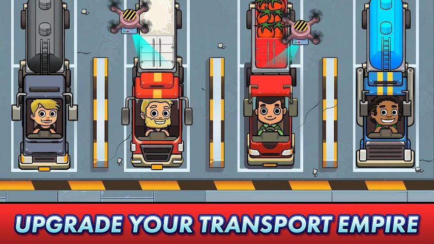 Captura 13: Magnate del Transporte