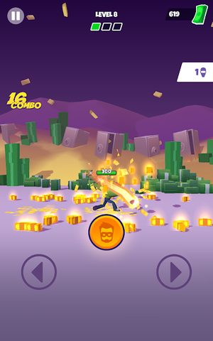 Screenshot 13: Invincible Hero