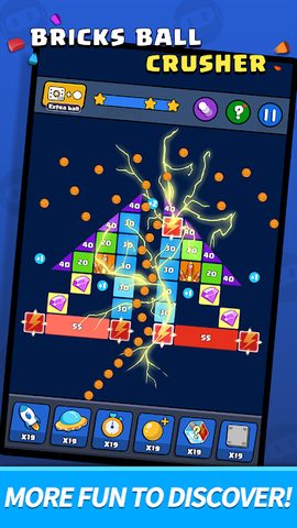 Screenshot 4: Bricks Ball Crusher