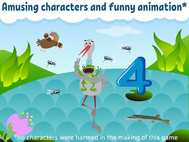 Скриншот 15: Изучение цифр для детей
