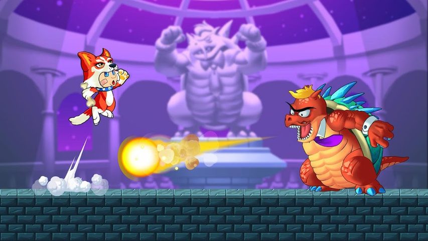 Screenshot 8: Super Machino: adventure game