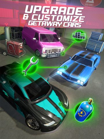 Screenshot 15: Highway Getaway: Police Chase