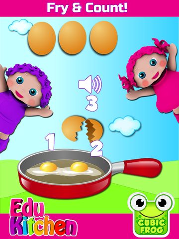 Screenshot 6: Toddler games - EduKitchen