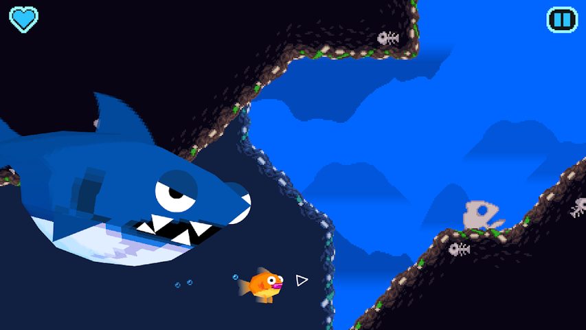 Screenshot 17: Little Fin