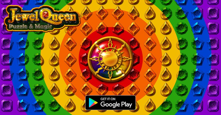 Screenshot 7: Jewel Queen: Puzzle & Magic