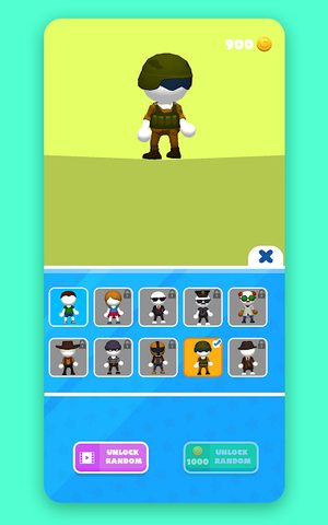 Скриншот 22: Escape Run 3D: Поиск ключей