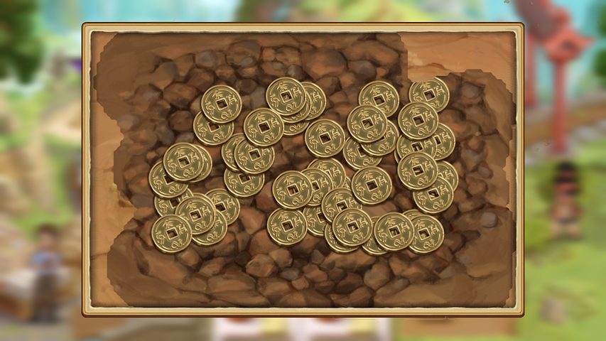 Screenshot 15: Unsung Heroes: The Golden Mask
