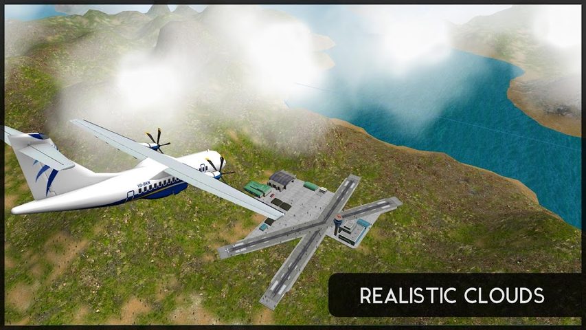 Screenshot 6: Avion Flight Simulator ™