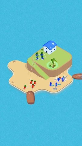 Screenshot 8: RTS Island Defender