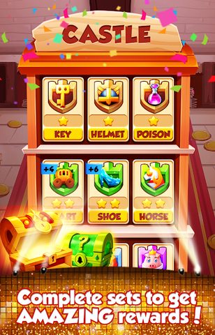 Screenshot 6: Coin Adventure Pusher Game
