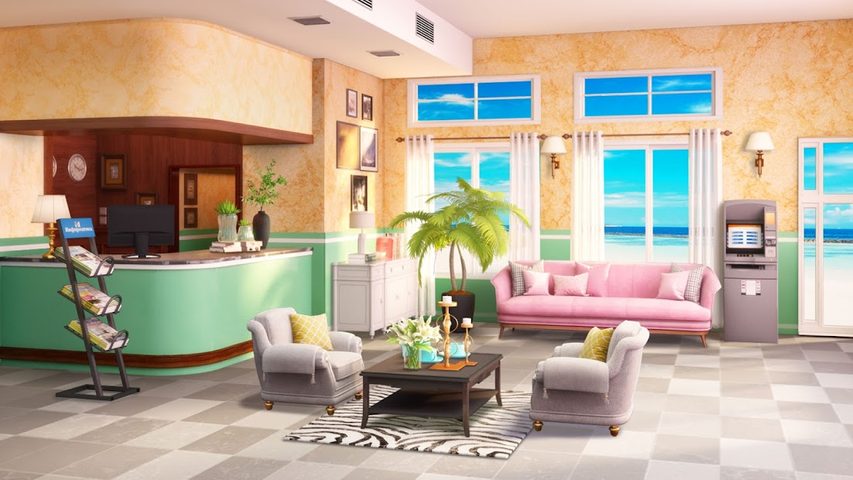 Screenshot 14: Hotel Frenzy: Home Design