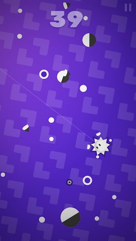 Screenshot 3: Leap On!