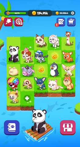 Screenshot 10: Merge Pets