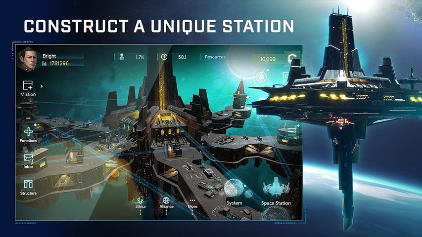 Screenshot 22: Stellaris: Galaxy Command