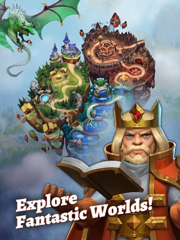 Screenshot 10: Dragon Strike: Puzzle RPG