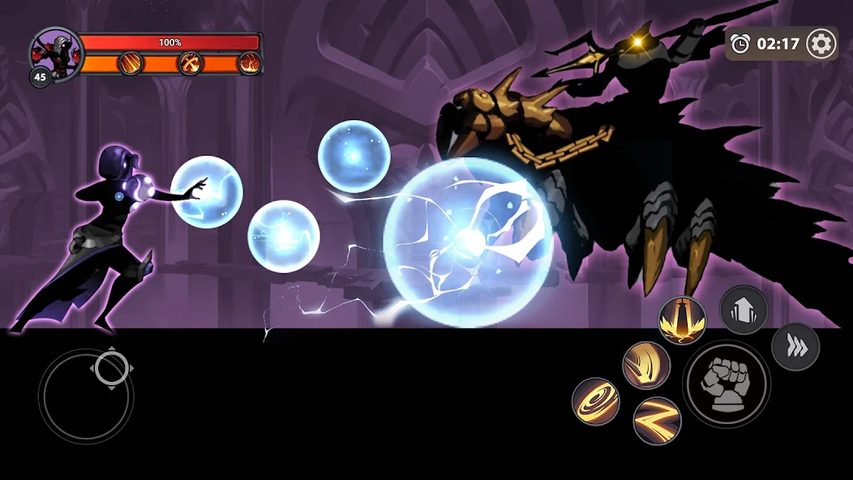 Скриншот 18: Stickman Master: Теневой Ниндзя