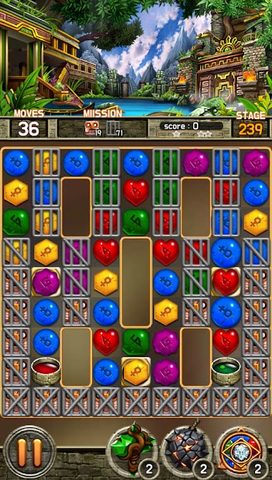 Screenshot 3: Jewel Temple Island