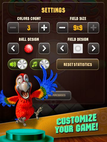 Screenshot 14: Color Lines (Lines 98) Classic