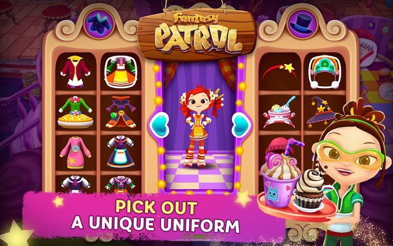 Screenshot 14: Fantasy Patrol: Cafe