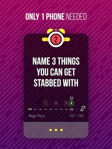 Screenshot 13: 5 Second Rule - Drinking Game
