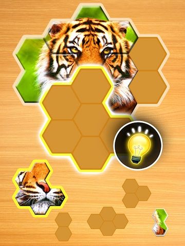 Screenshot 18: Jigsaw Puzzles Hexa 🧩🔥🎯