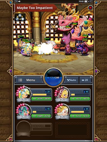 Screenshot 16: Medal Heroes