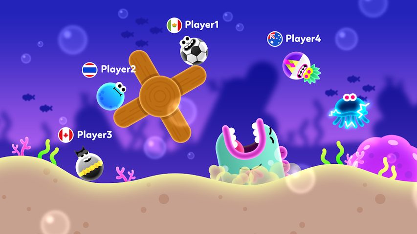 Screenshot 11: Bloop Go!